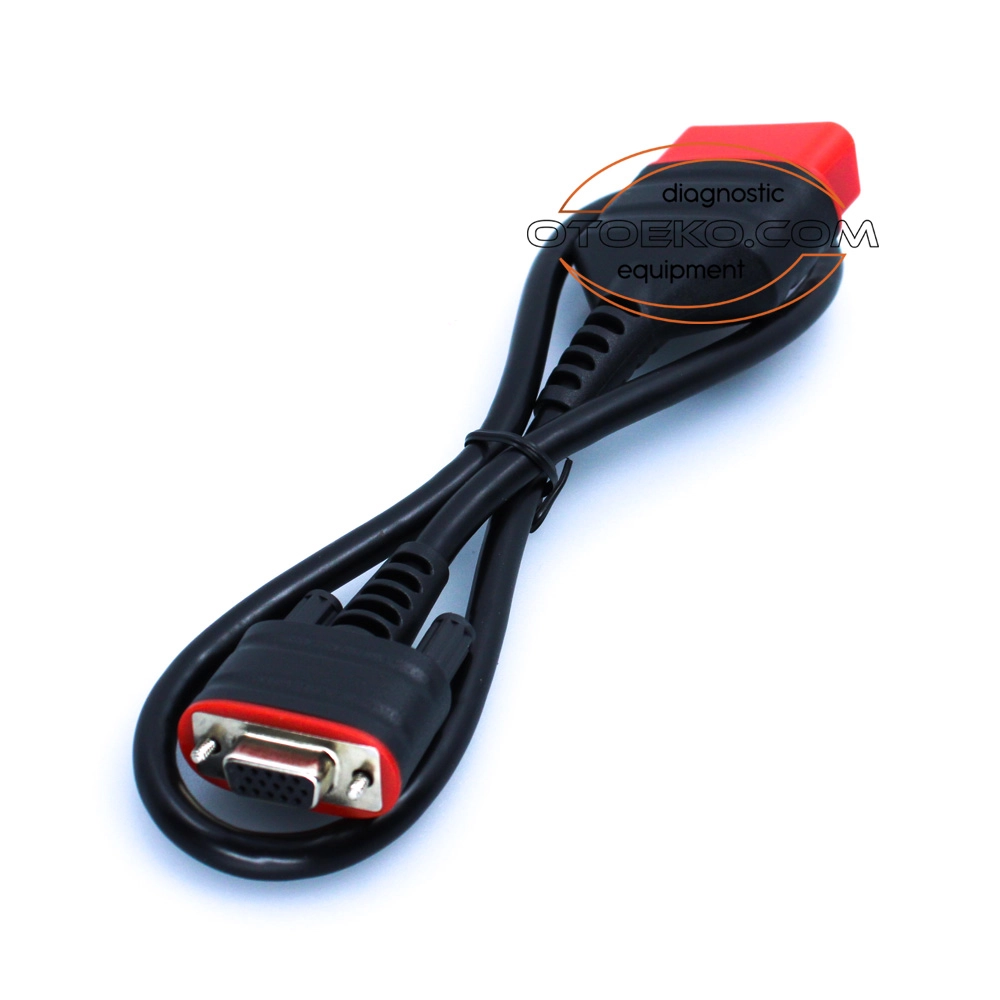 Thinktool Thinkdiag 2 Obd2 OBD2 Extension Cable / 60 CM - 5